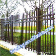 Hot sale Dwelling zone/Industry zone Bar Fence